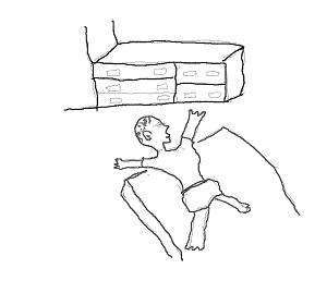 ある朝の出来事