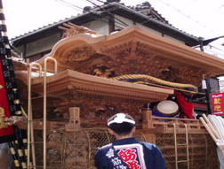 山車