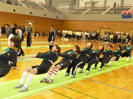 女子チーム