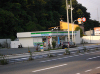 コンビニ