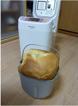 焼き立てパン