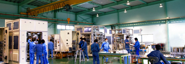 Sendai Factory 2nd site Img1
