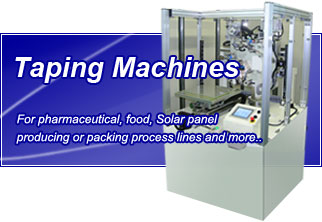 To Taping Machines