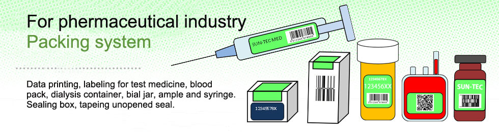 L8.For phermaceutical industry